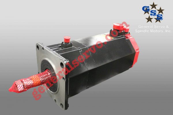 A06B-0148-B675 Fanuc AC Servo Motor A22/3000 A64 Brake TS, 132V, 200Hz, 3PH, 20A A06B-0148-B675 Fanuc AC Servo Motor A22/3000 A64 Brake TS, 132V, 200Hz, 3PH, 20A