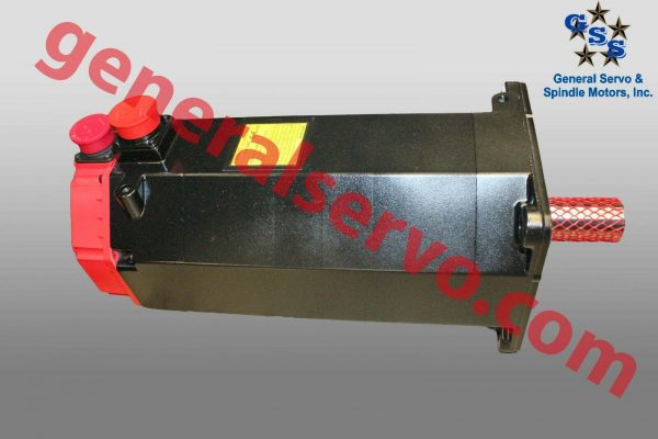 A06B-0151-B077 Fanuc AC Servo Motor A30/1200 I64 Pulse, 191V, 80Hz, 3PH, 11A A06B-0151-B077 Fanuc AC Servo Motor A30/1200 I64 Pulse, 191V, 80Hz, 3PH, 11A