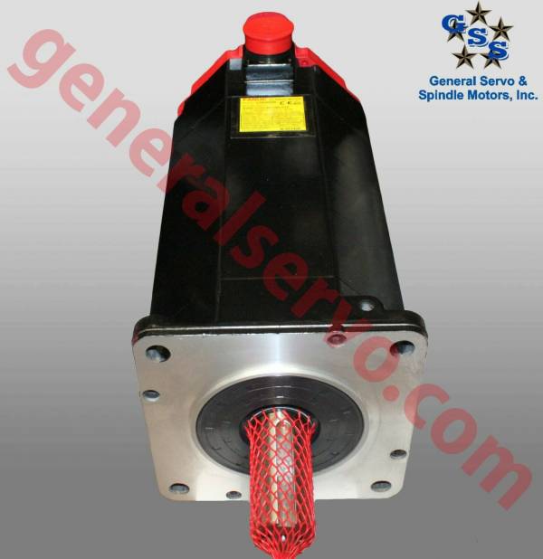 Fanuc-A06B-0152-B0757076-AC-MOTOR-A302000-A64-WKEYWAY-1-YEAR-WARRANTY-123903092822