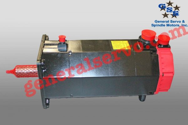 Fanuc-A06B-0166-B1760075-AC-MOTOR-AM303000-A64C-BRAKE-IP67-1-YEAR-WARRANTY-123083809132