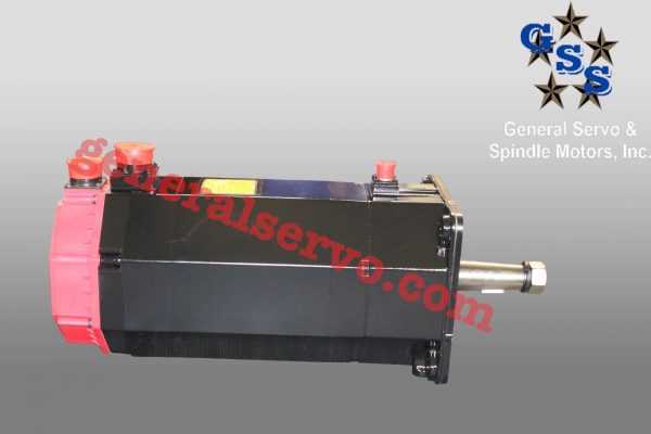 A06B-0166-B677 Fanuc AC Servo Motor AM30/3000, 134V, 133Hz, 3PH, 17A A06B-0166-B677 Fanuc AC Servo Motor AM30/3000, 134V, 133Hz, 3PH, 17A