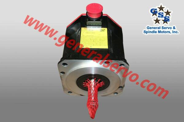 Fanuc-A06B-0235-B000-AC-MOTOR-AIS84000-AIA1000-TPKY-1-YEAR-WARRANTY-123867512992-2
