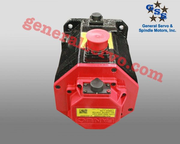 Fanuc-A06B-0235-B500-AC-MOTOR-AIS84000-AIA1000-BRK-8NM-STR1-YEAR-WARRANTY-122359550672-3