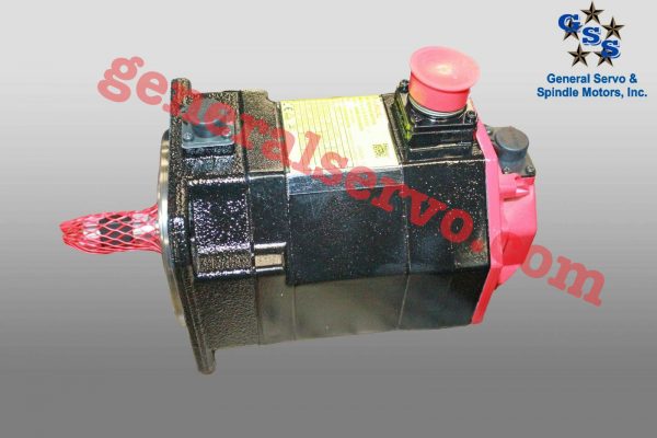 Fanuc-A06B-0235-B500-AC-MOTOR-AIS84000-AIA1000-BRK-8NM-STR1-YEAR-WARRANTY-122359550672
