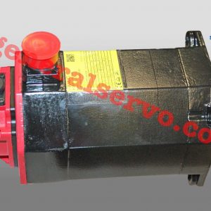 A06B-0238-B100 Fanuc AC Servo Motor AIS12/4000 AIA1000 STR, 168V, 200Hz, 3PH, 9.6A