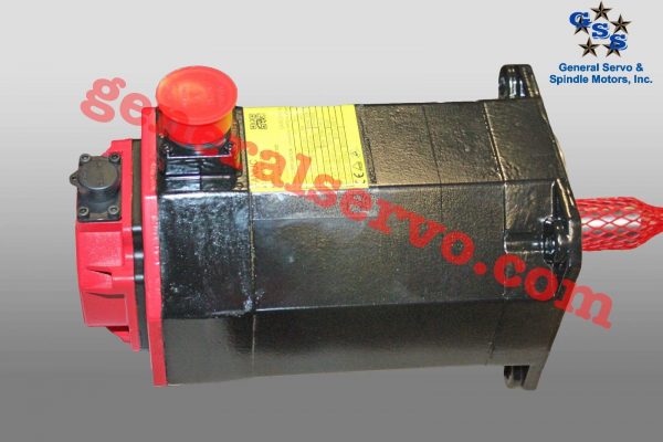 A06B-0238-B100 Fanuc AC Servo Motor AIS12/4000 AIA1000 STR, 168V, 200Hz, 3PH, 9.6A A06B-0238-B100 Fanuc AC Servo Motor AIS12/4000 AIA1000 STR, 168V, 200Hz, 3PH, 9.6A