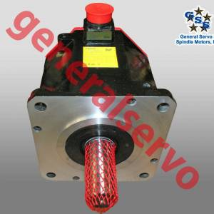 A06B-0266-B100 Fanuc AC Servo Motor AIS22/4000HV AIA1000 STR, 149V, 200Hz, 3PH, 4.5A