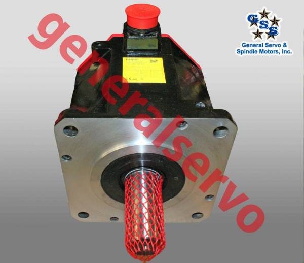 A06B-0266-B100 Fanuc AC Servo Motor AIS22/4000HV AIA1000 STR, 149V, 200Hz, 3PH, 4.5A A06B-0266-B100 Fanuc AC Servo Motor AIS22/4000HV AIA1000 STR, 149V, 200Hz, 3PH, 4.5A