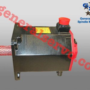 A06B-0269-B200#0100 Fanuc AC Servo Motor AIS30/4000HV AIA1000 STR/KY IP67, 353V, 200Hz, 3PH, 9.3A