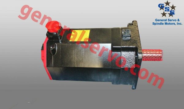 A06B-0273-B400#0100 Fanuc AC Servo Motor AIS40/4000HV A1000I Brake S.S IP, 408V, 200Hz, 3PH, 7.9A A06B-0273-B400#0100 Fanuc AC Servo Motor AIS40/4000HV A1000I Brake S.S IP, 408V, 200Hz, 3PH, 7.9A