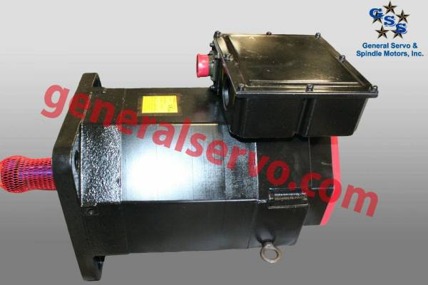 Fanuc-A06B-0308-B101-AC-MOTOR-60800-2000P1-YEAR-WARRANTY-123821284162