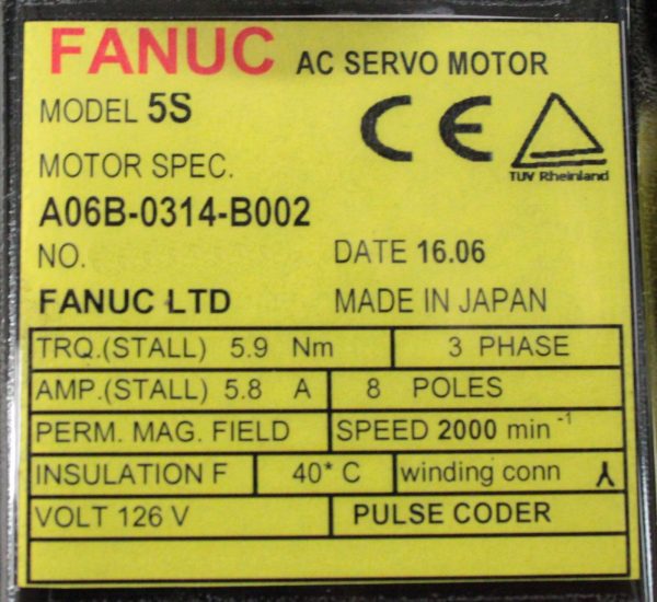 Fanuc-A06B-0314-B0021-YEAR-WARRANTY-122025703412-4