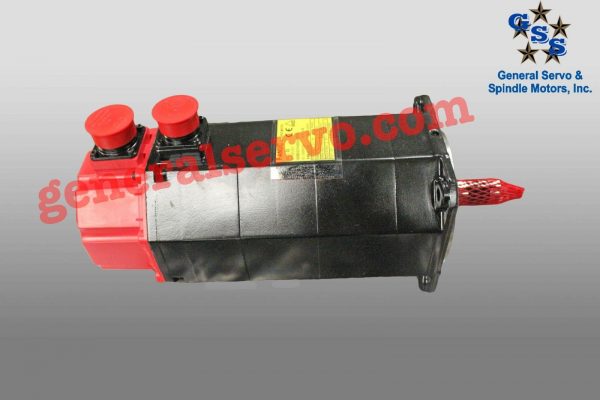 Fanuc-A06B-0314-B5027008-AC-MOTOR-5S-2500P-WKEYWAY-1-YEAR-WARRANTY-122947215572