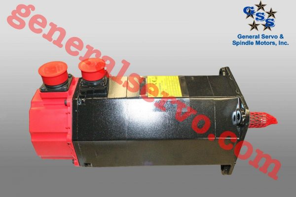 Fanuc-A06B-0314-B5047008-AC-MOTOR-5S-2000P-KEYWAY-STRT-1-YEAR-WARRANTY-123302960972