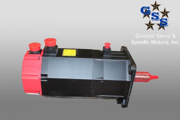 A06B-0315-B233 Fanuc AC Servo Motor 10S ABS, 3000P, w/Brake A06B-0315-B233 Fanuc AC Servo Motor 10S ABS, 3000P, w/Brake