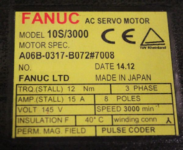 Fanuc-A06B-0317-B07270081-YEAR-WARRANTY-123005170202-3
