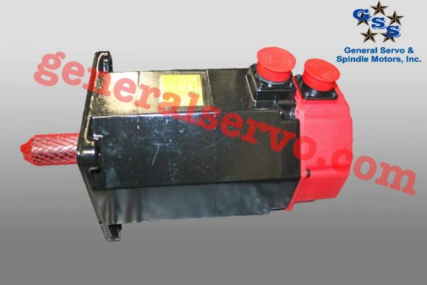 A06B-0317-B072#7008 Fanuc AC Servo Motor 10S/3000, 145V, 12 Nm, 3PH, 15A A06B-0317-B072#7008 Fanuc AC Servo Motor 10S/3000, 145V, 12 Nm, 3PH, 15A