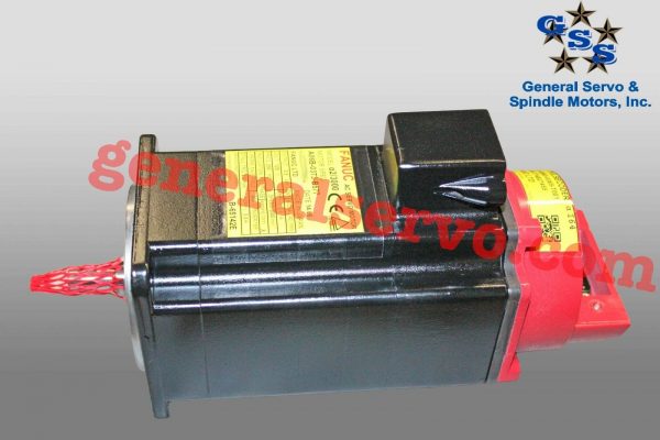 Fanuc-A06B-0373-B577-AC-MOTOR-A23000-I64-STRT-SHFT-1-YEAR-WARRANTY-122875143862