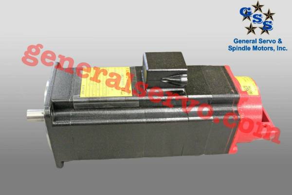 Fanuc-A06B-0377-B6757075-AC-MOTOR-AM253000-A64-BRAKE-IP67-1-YEAR-WARRANTY-124838813982-2