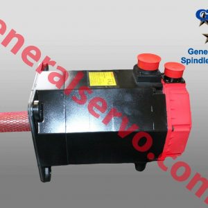 A06B-0501-B002 Fanuc AC Servo Motor 10, 144V, 12 Nm, 3PH, 11A