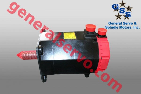 A06B-0501-B002 Fanuc AC Servo Motor 10, 144V, 12 Nm, 3PH, 11A A06B-0501-B002 Fanuc AC Servo Motor 10, 144V, 12 Nm, 3PH, 11A
