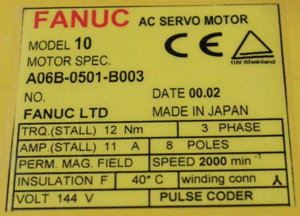 Fanuc-A06B-0501-B0031-YEAR-WARRANTY-121997002902-5