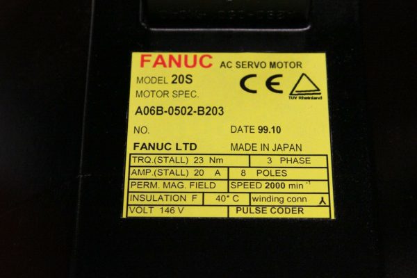 Fanuc-A06B-0502-B203-1-YEAR-WARRANTY-123747861732-3
