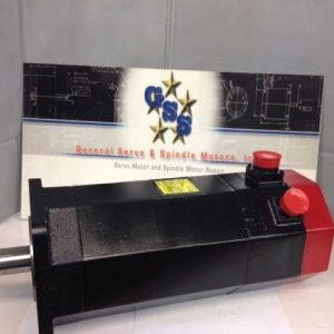 A06B-0506-B001 Fanuc AC Servo Motor 30R, 129V, 38 Nm, 3PH, 36A