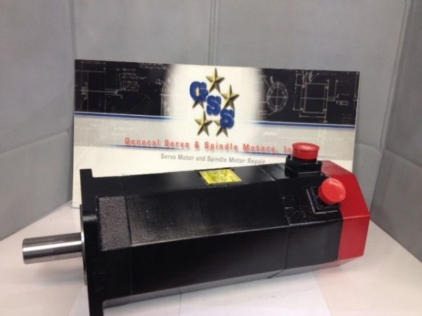 A06B-0506-B001 Fanuc AC Servo Motor 30R, 129V, 38 Nm, 3PH, 36A A06B-0506-B001 Fanuc AC Servo Motor 30R, 129V, 38 Nm, 3PH, 36A