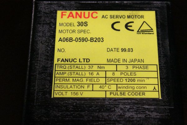 Fanuc-A06B-0590-B203-1-YEAR-WARRANTY-123723970992-3