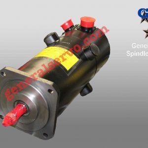 A06B-0614-B032 Fanuc DC Servo Motor 5 2500 P/R, 108V, 5.4Nm, 3PH, 12A