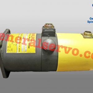 A06B-0632-B001 Fanuc DC Servo Motor 00M 5X Resolver, 59V, 1Nm, 4A