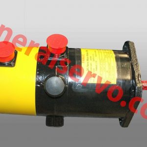 A06B-0641-B011 Fanuc DC Servo Motor 0M 2000 P/R, 96V, 2.9Nm, 7.2A