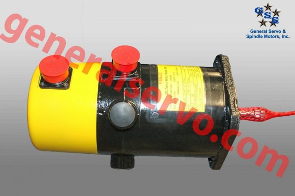 A06B-0641-B011 Fanuc DC Servo Motor 0M 2000 P/R, 96V, 2.9Nm, 7.2A A06B-0641-B011 Fanuc DC Servo Motor 0M 2000 P/R, 96V, 2.9Nm, 7.2A