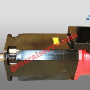 A06B-0833-B307 Fanuc AC Spindle Motor AP60 Flange, 164-219V, 50/60HZ, 3PH, 88/134A