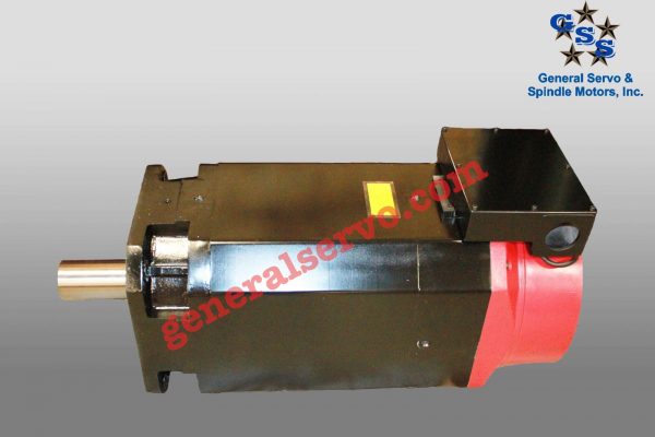 A06B-0833-B307 Fanuc AC Spindle Motor AP60 Flange, 164-219V, 50/60HZ, 3PH, 88/134A A06B-0833-B307 Fanuc AC Spindle Motor AP60 Flange, 164-219V, 50/60HZ, 3PH, 88/134A
