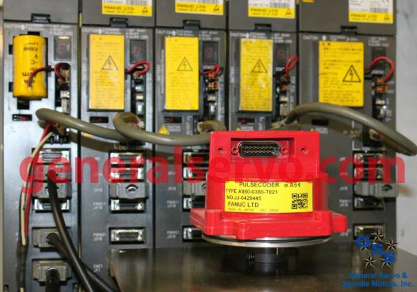 Fanuc-Pulsecoder-Alpha-A64-A860-0360-T021-122200459532-2