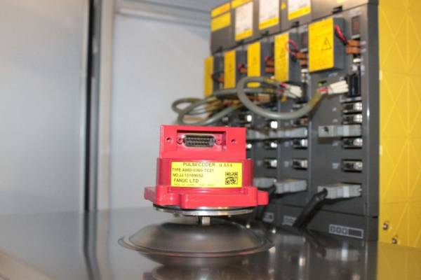 A860-0360-T021 Fanuc Pulsecoder Alpha A64 A860-0360-T021 Fanuc Pulsecoder Alpha A64