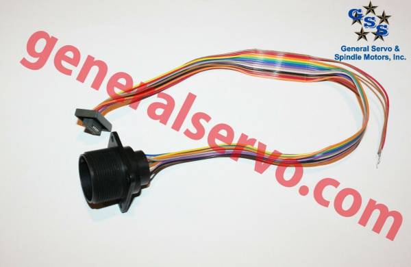 Fanuc-Pulsecoder-aI64-A860-0365-T101-90-DAY-WARRANTY-121949738972-2