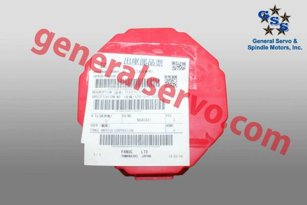 NEW-FANUC-RED-CAP-A290-0501-X058-123861224032-3