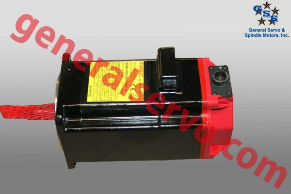 Fanuc-A06B-0063-B0030100AC-MOTOR-BIS44000-B128IA-TAPERSHAFT-IP67-1-YR-WARRANTY-123751619163
