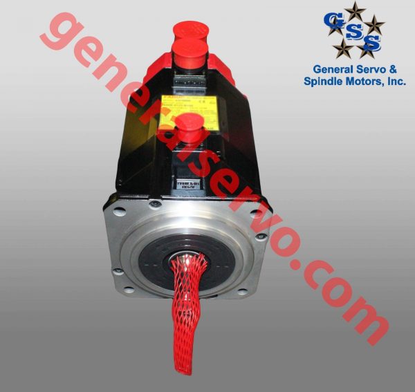Fanuc-A06B-0123-B188-AC-MOTOR-A33000-A1000-WBRAKE-1-YEAR-WARRANTY-123539360693-2
