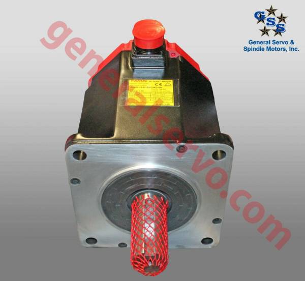 Fanuc-A06B-0142-B0750008-AC-MOTOR-A122000-A64-WKEYWAY-1-YEAR-WARRANTY-124039720473-2