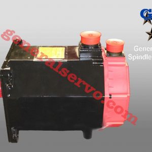 A06B-0142-B075#7008 Fanuc AC Servo Motor A12/2000 A64 w/Keyway