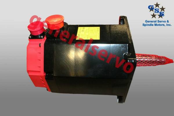Fanuc-A06B-0142-B5757075-AC-MOTOR-A122000-A64-1-YEAR-WARRANTY-124643796773