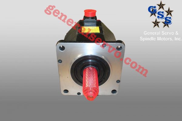 Fanuc-A06B-0143-B0750008-AC-MOTOR-A123000-A64-WKEYWAY-1-YEAR-WARRANTY-121763907223-2