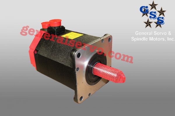 Fanuc-A06B-0143-B0750008-AC-MOTOR-A123000-A64-WKEYWAY-1-YEAR-WARRANTY-121763907223