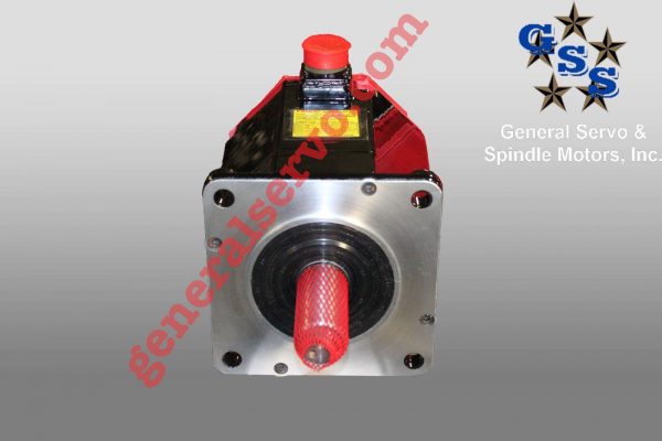 Fanuc-A06B-0143-B0760076-AC-MOTOR-A123000-A64SCAP-1-YEAR-WARRANTY-121774694893-2