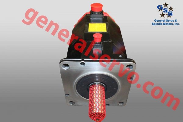 Fanuc-A06B-0143-B177-AC-MOTOR-A123000-I64-WBRAKE-1-YEAR-WARRANTY-123555332463-2