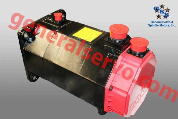 Fanuc-A06B-0143-B177-AC-MOTOR-A123000-I64-WBRAKE-1-YEAR-WARRANTY-123555332463-3